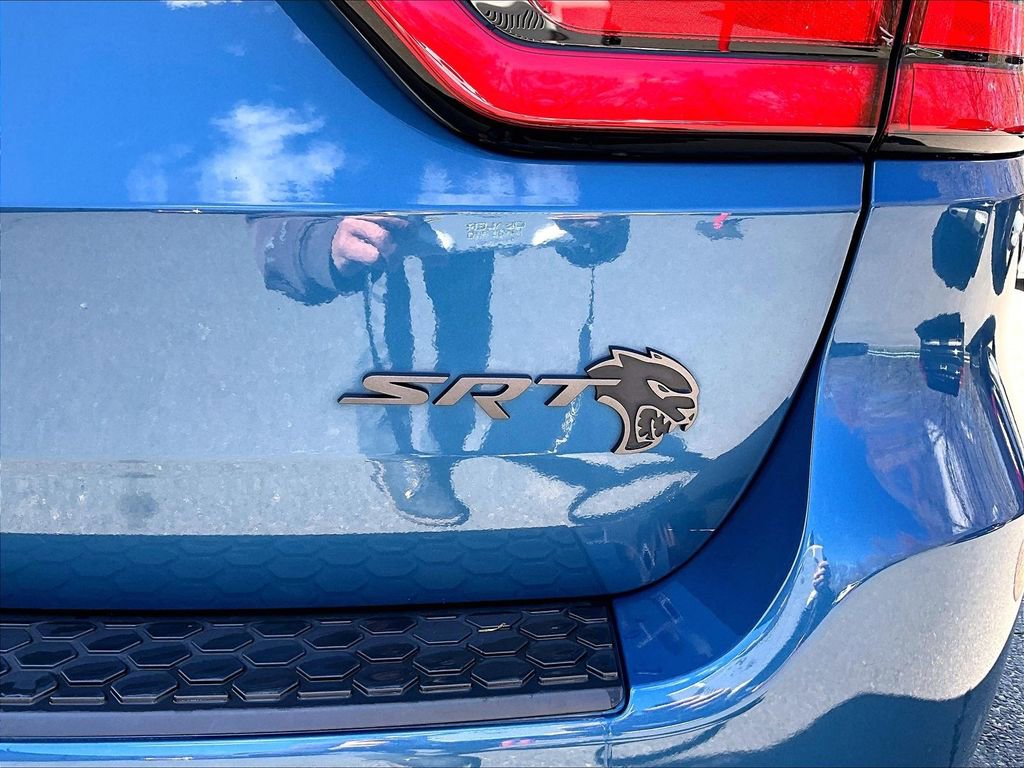 Used 2023 Dodge Durango SRT Hellcat w/ Black Package image 8