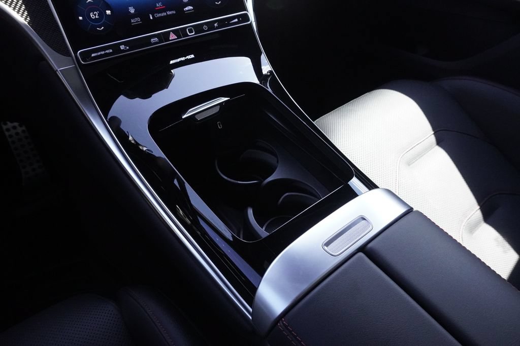 Used 2024 Mercedes-Benz GLC 43 AMG 4MATIC image 14