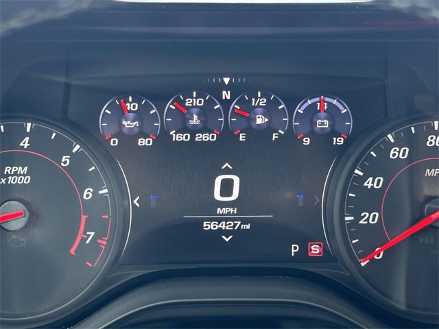 Used 2020 Chevrolet Camaro SS image 29