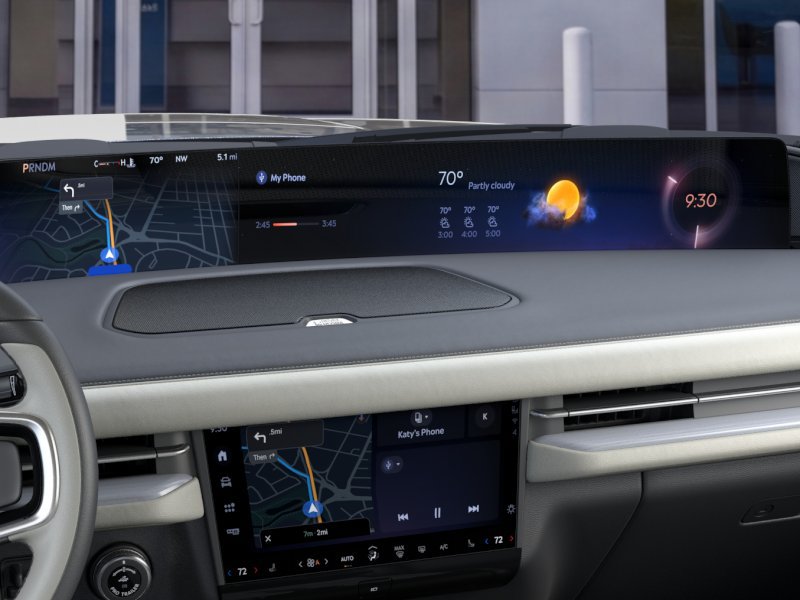 New 2026 Lincoln Navigator Reserve AWD/4WD image 14