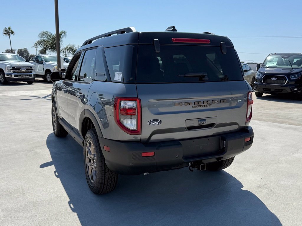 New 2026 Ford Bronco Sport Badlands w/ Bronze Package AWD/4WD image 10