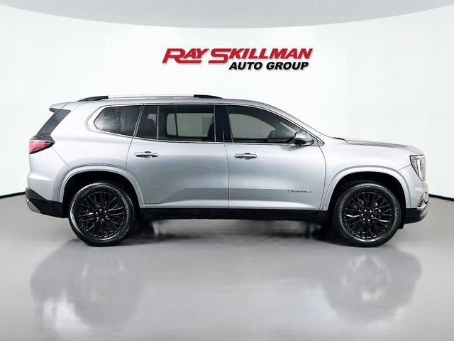 Used 2024 GMC Acadia Denali FWD image 8