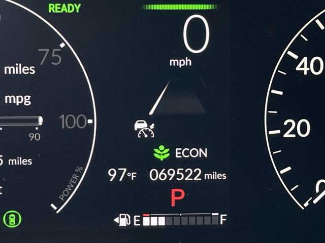 Certified 2024 Honda CR-V Sport-L image 16