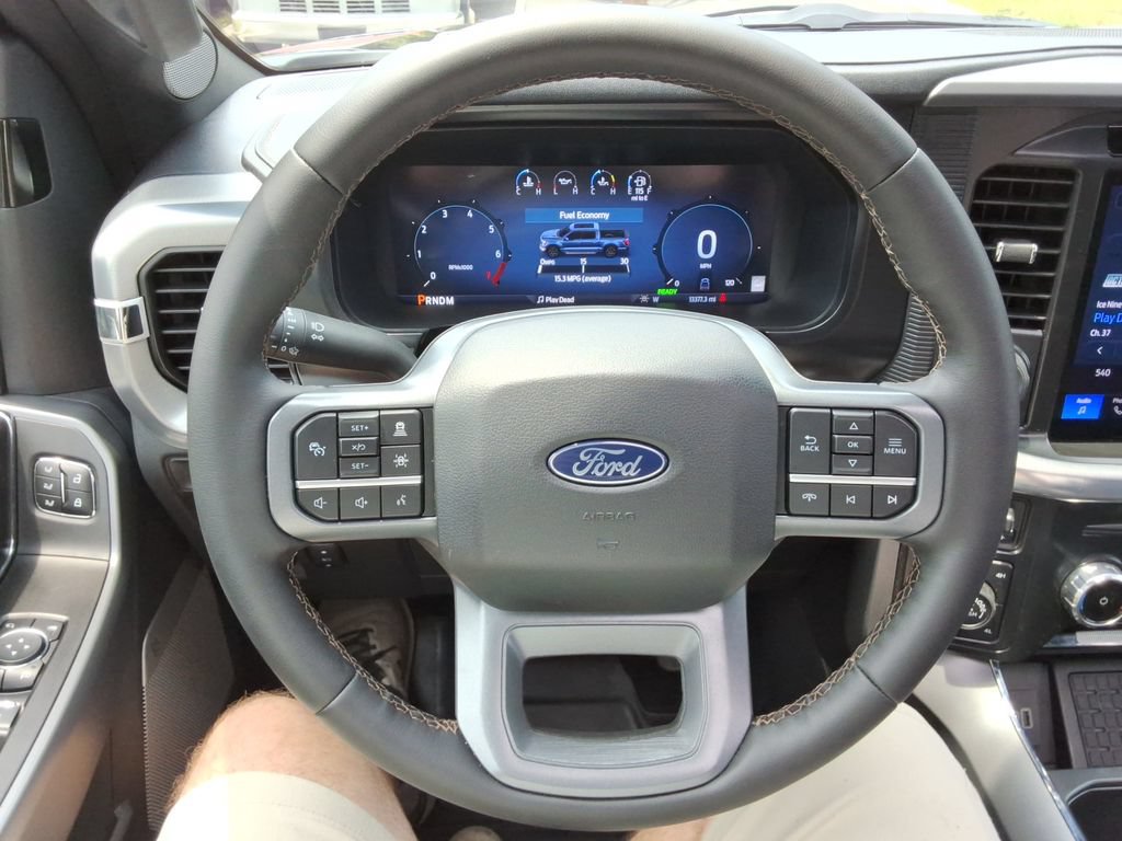 Used 2025 Ford F150 Lariat w/ Equipment Group 502A High AWD/4WD image 27