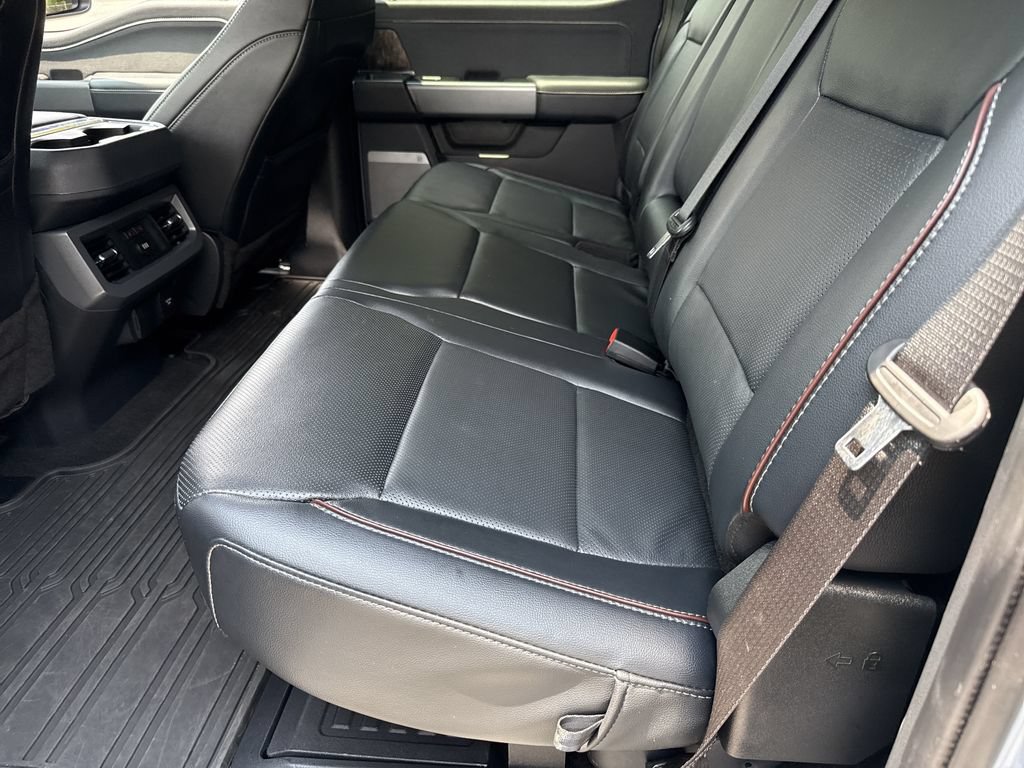 Used 2024 Ford F350 Lariat w/ Lariat Ultimate Package AWD/4WD image 20