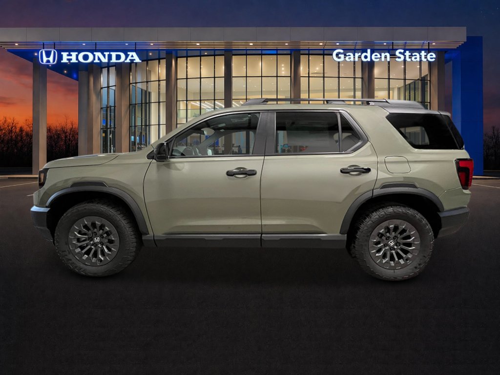 New 2026 Honda Passport TrailSport image 2
