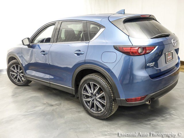 Used 2018 MAZDA CX-5 Grand Touring image 8