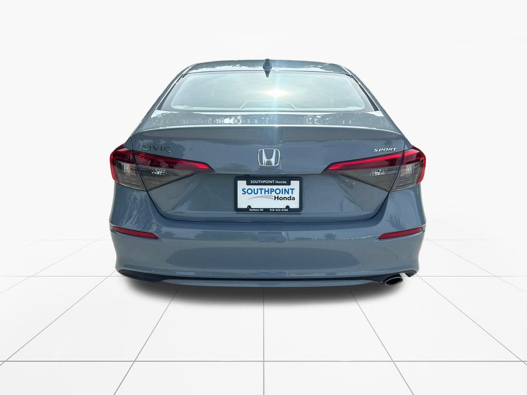 Used 2024 Honda Civic Sport image 7