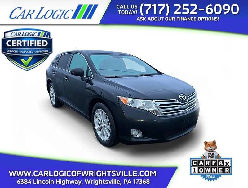 Used 2010 Toyota Venza AWD