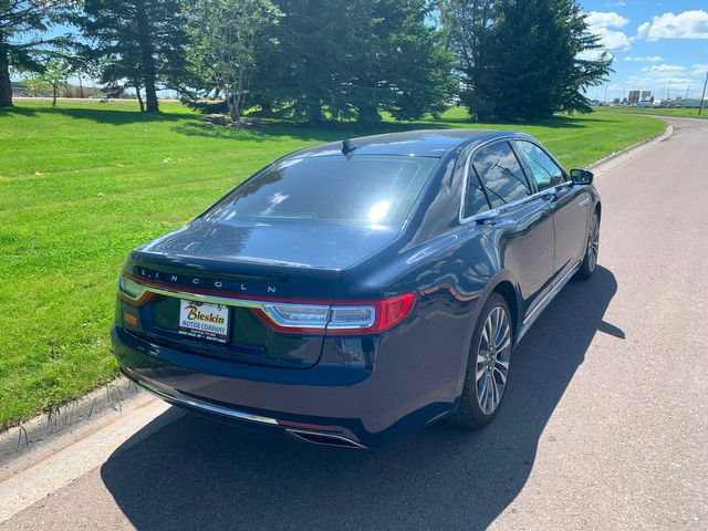Used 2018 Lincoln Continental Reserve AWD/4WD image 5