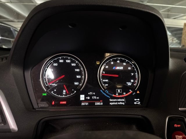 Used 2020 BMW M2 Competition w/ Executive Package RWD image 7