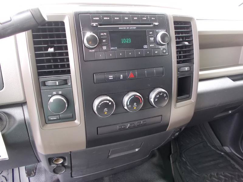 Used 2012 RAM 1500 ST w/ ST Popular Equipment Group AWD/4WD image 29