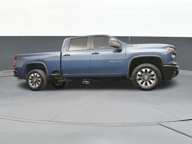 Used 2024 Chevrolet Silverado 2500 Custom w/ Custom Value Package AWD/4WD image 56