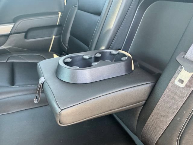 Used 2017 Chevrolet Silverado 1500 LT w/ All Star Edition AWD/4WD image 39
