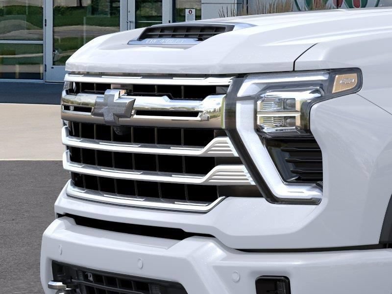 New 2026 Chevrolet Silverado 2500 High Country w/ High Country Premium Package AWD/4WD image 13