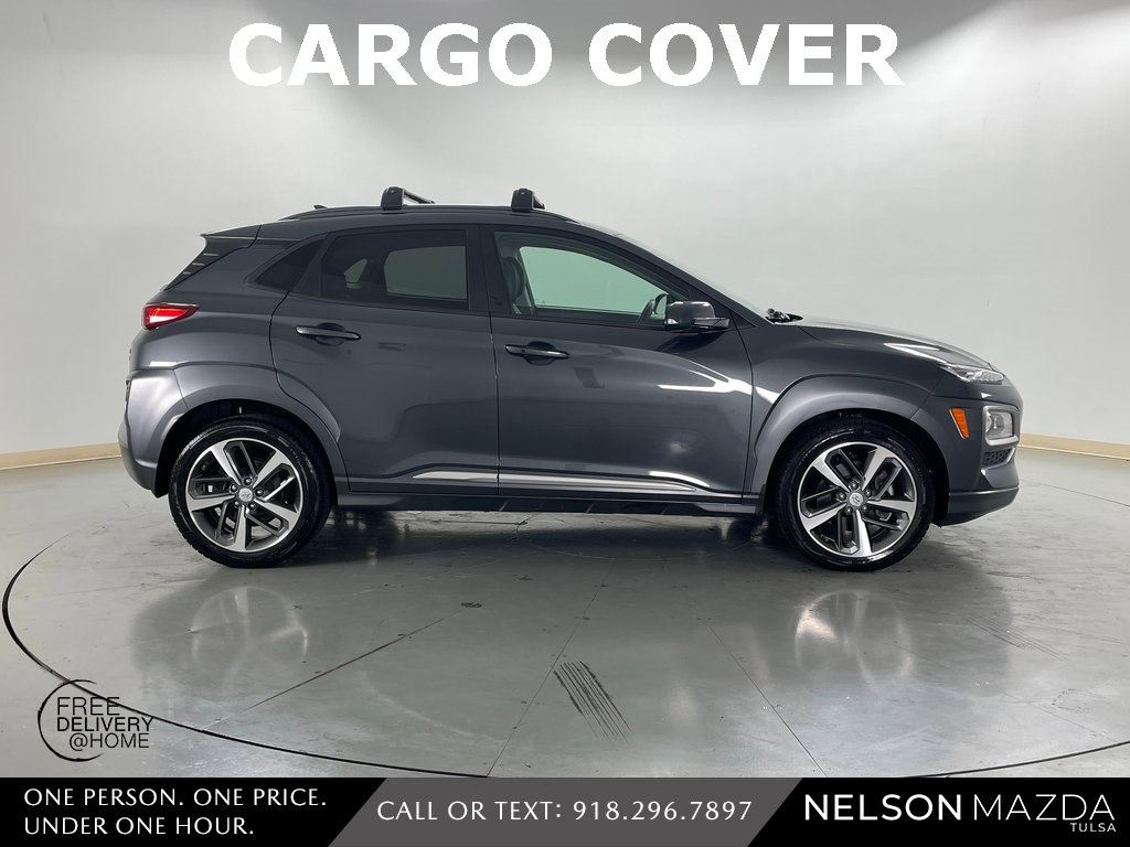 Used 2021 Hyundai Kona Ultimate w/ Cargo Package image 5