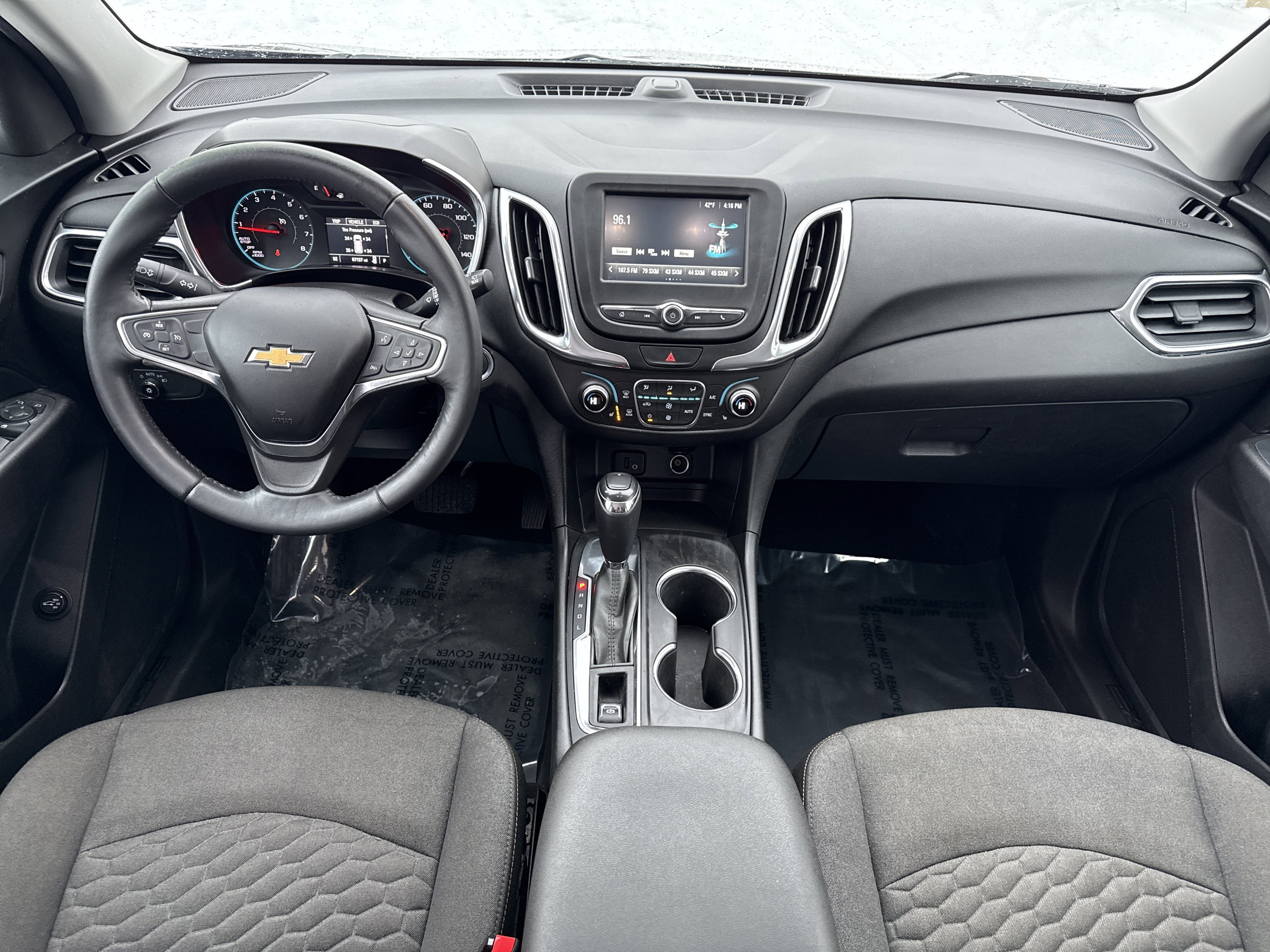 Used 2018 Chevrolet Equinox LT image 17