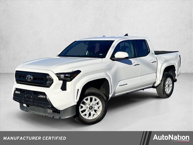 Certified 2024 Toyota Tacoma SR5