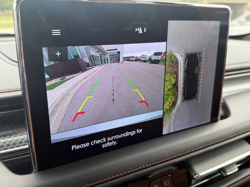 Used 2023 Lincoln Aviator Black Label image 26