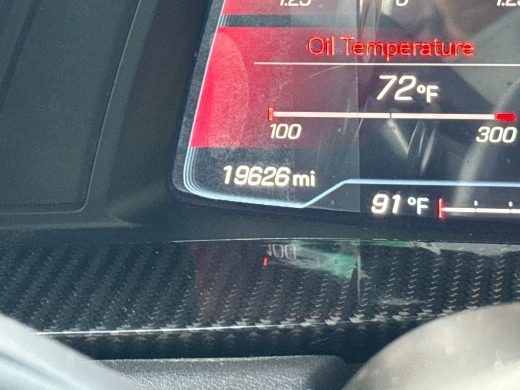 Used 2023 Chevrolet Corvette Stingray Preferred Conv w/ Stealth Interior Trim Package image 16