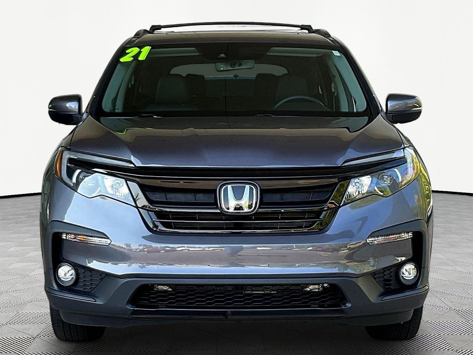 Used 2021 Honda Pilot Special Edition image 2