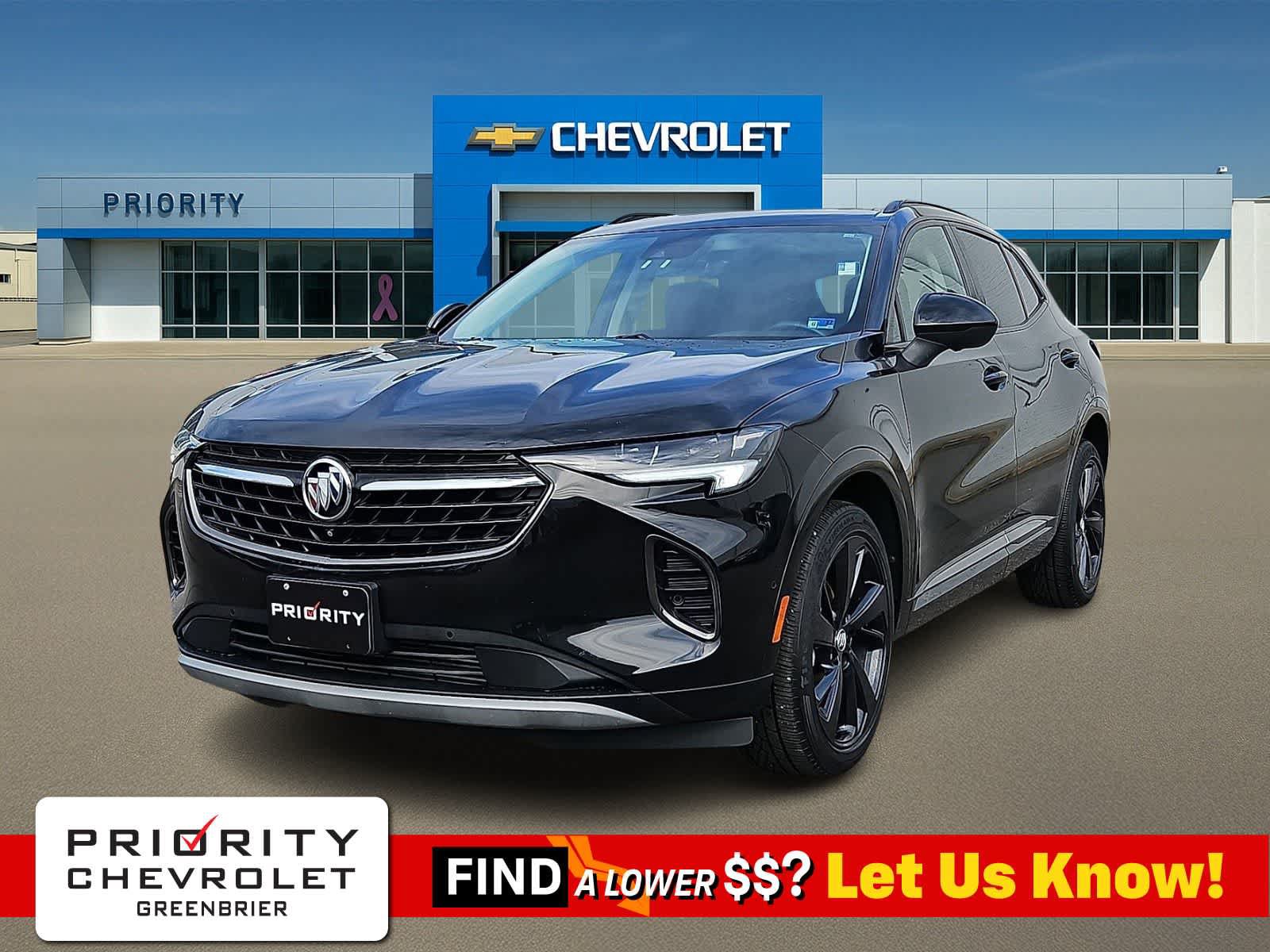 Used 2022 Buick Envision Essence w/ Technology Package II FWD video 1