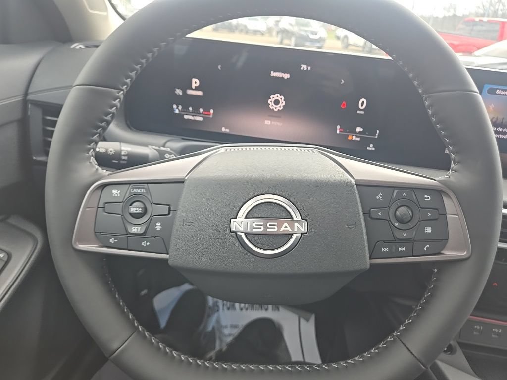 New 2026 Nissan Sentra SV w/ SV Convenience Package FWD image 13