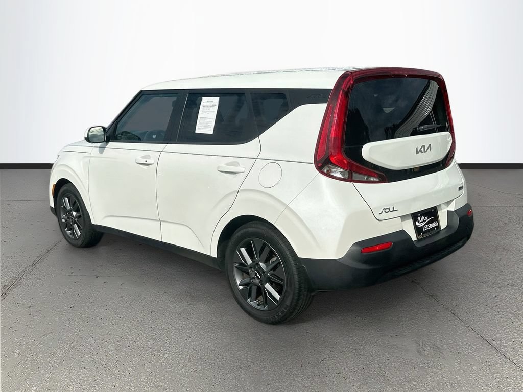 Certified 2022 Kia Soul EX FWD image 5