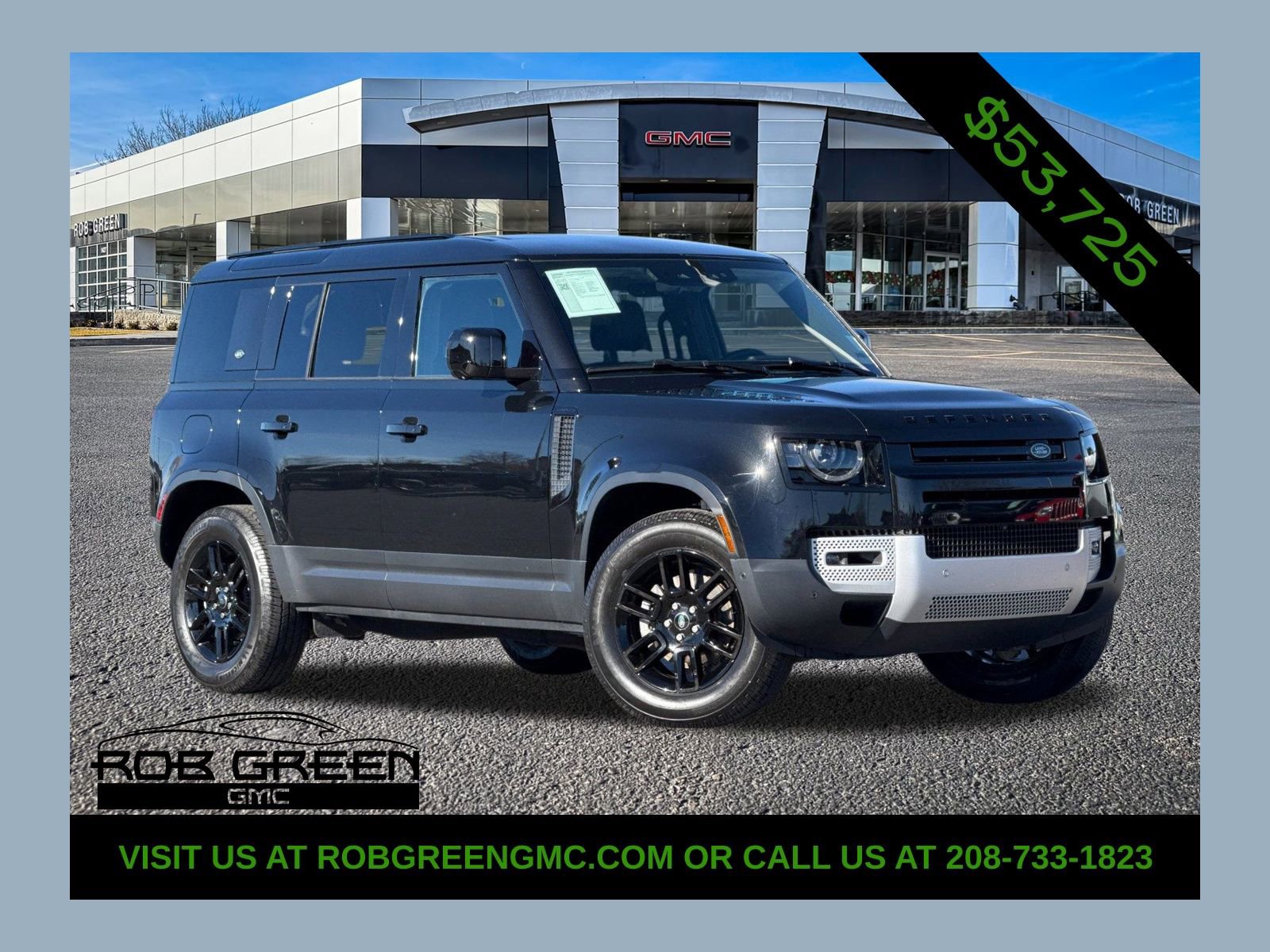 Used 2024 Land Rover Defender 110 S 360° Tour