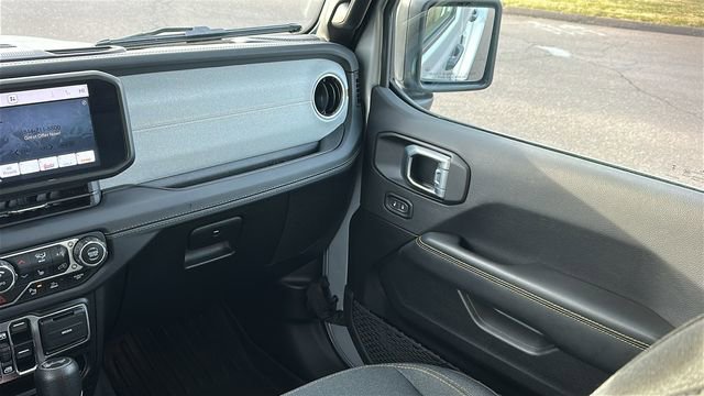 Used 2024 Jeep Wrangler Unlimited Sahara w/ Safety Group image 22
