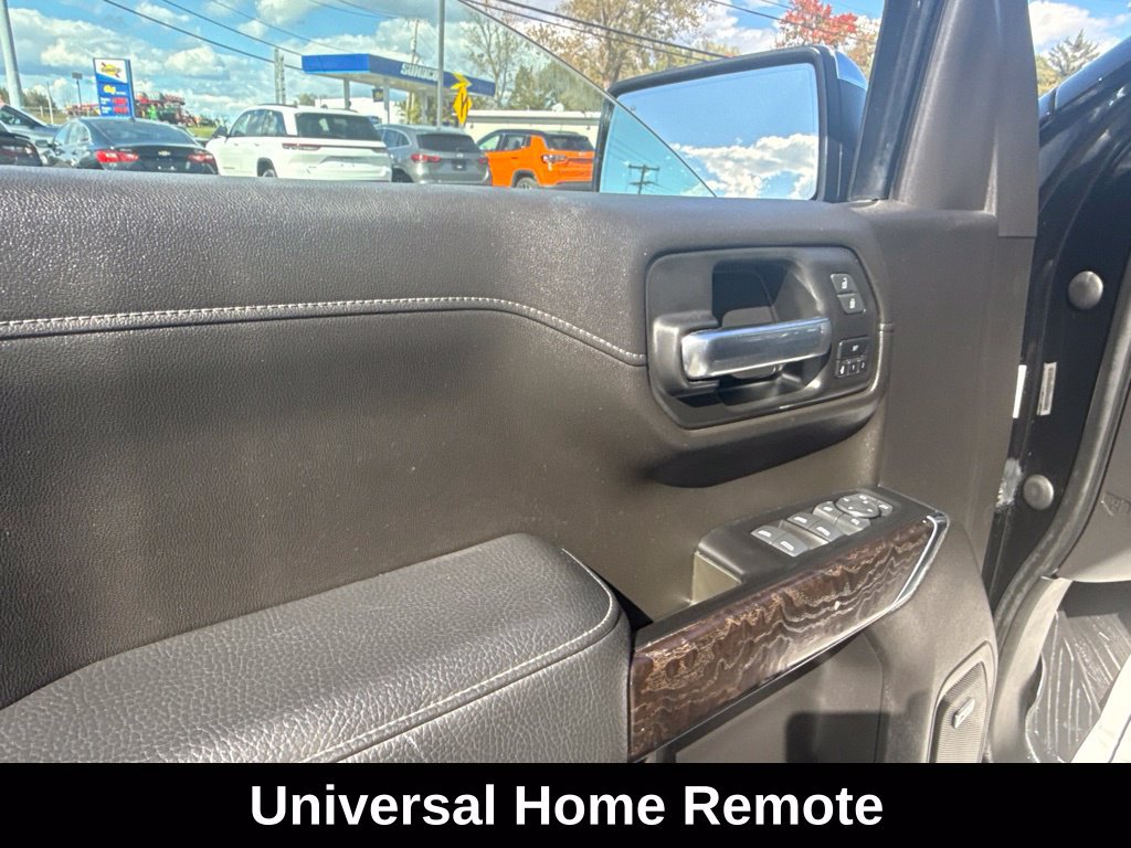 Used 2021 GMC Sierra 1500 Denali w/ Driver Alert Package II AWD/4WD image 18