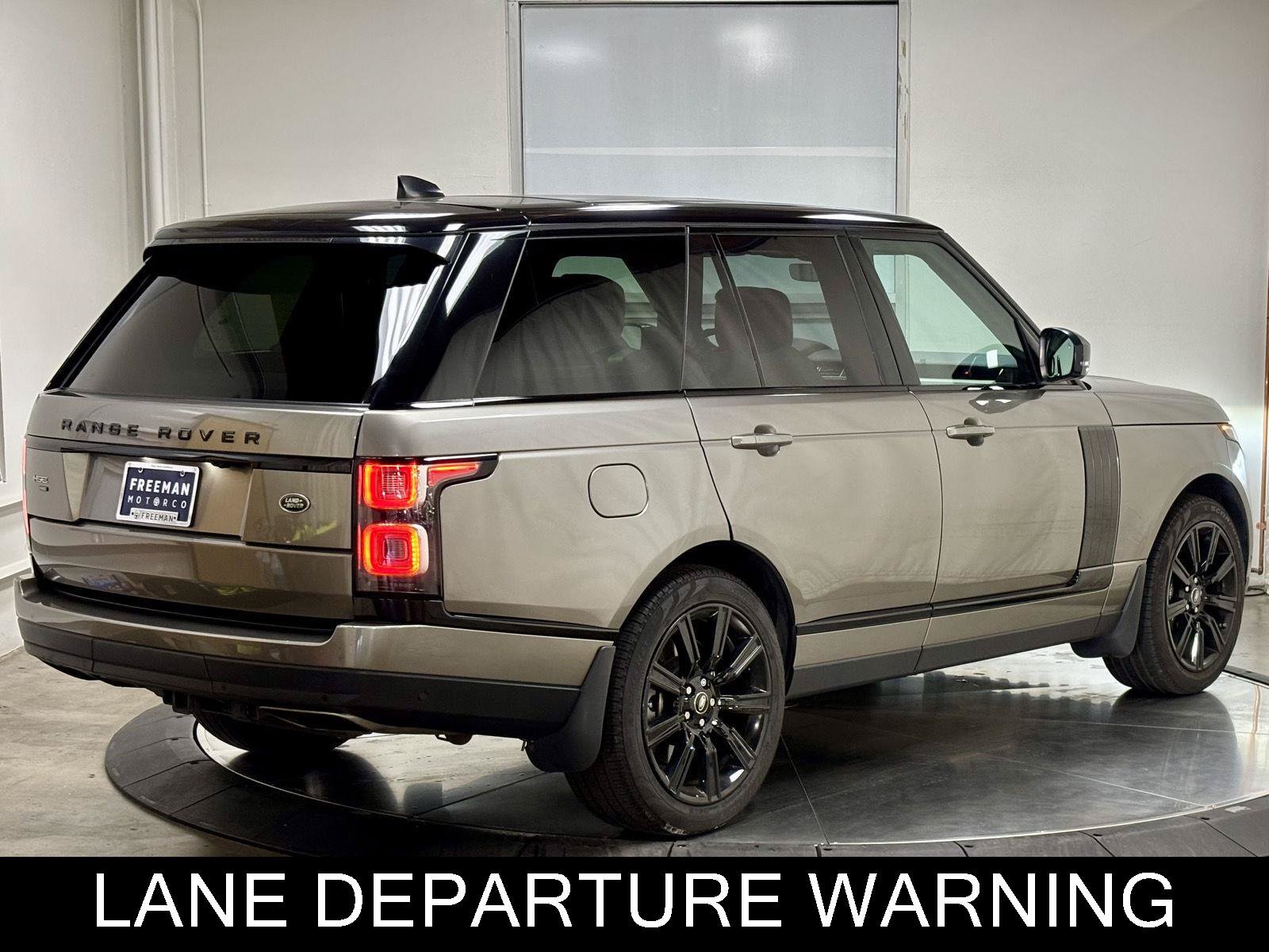 Used 2021 Land Rover Range Rover Westminster Edition AWD/4WD image 9