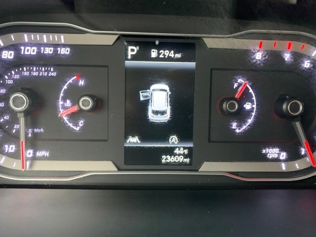 Certified 2023 Hyundai Tucson SEL image 34