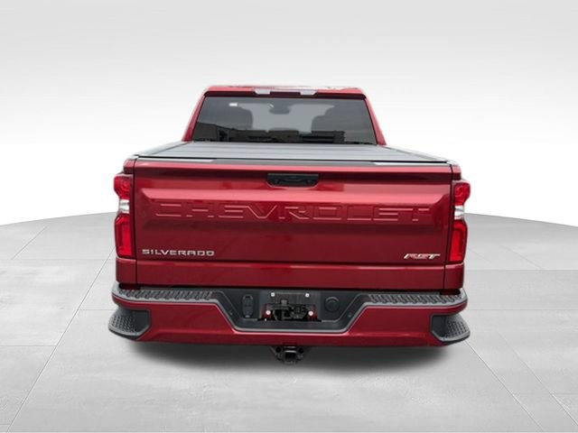 Certified 2023 Chevrolet Silverado 1500 RST w/ Protection Package AWD/4WD image 4