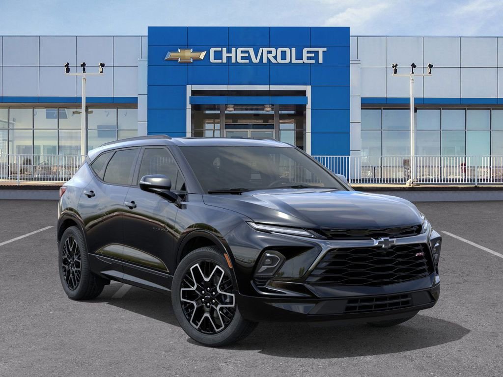 New 2026 Chevrolet Blazer RS w/ Driver Confidence II Package image 7