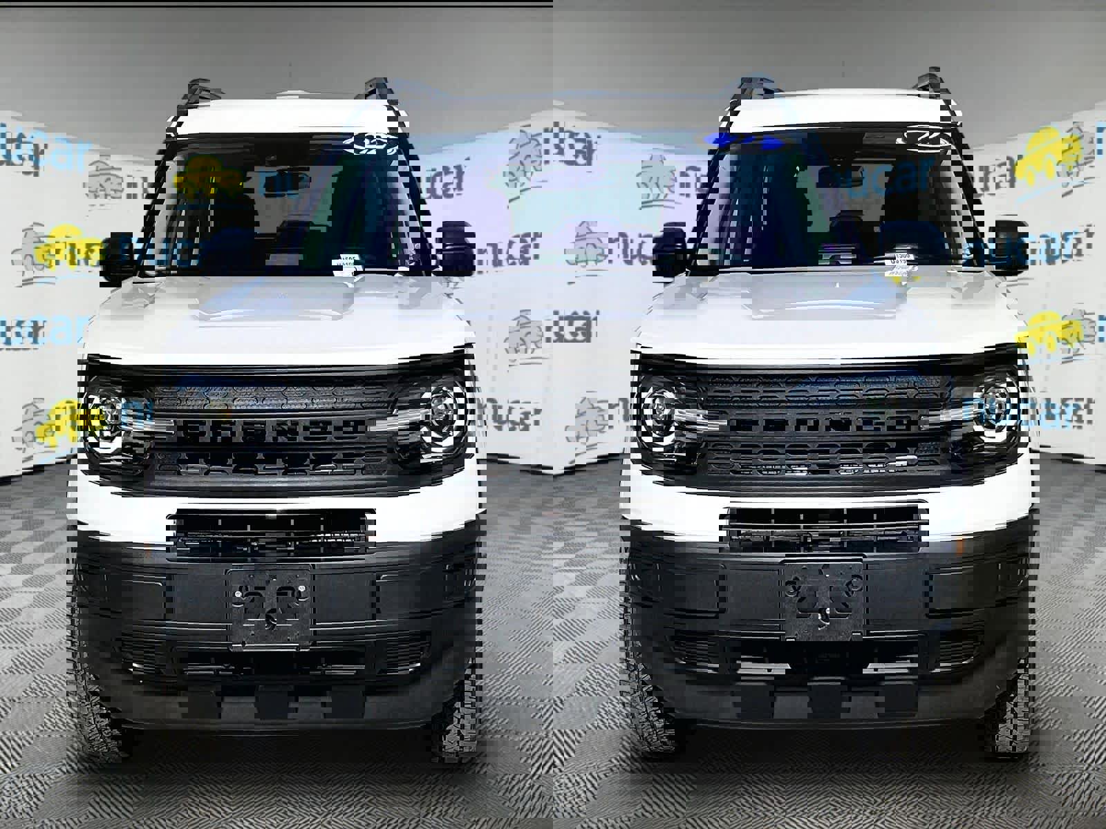 Used 2022 Ford Bronco Sport Base image 2