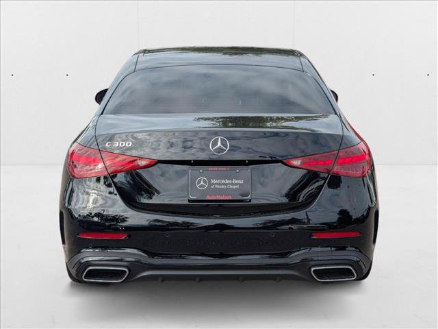 New 2025 Mercedes-Benz C 300 Sedan image 6