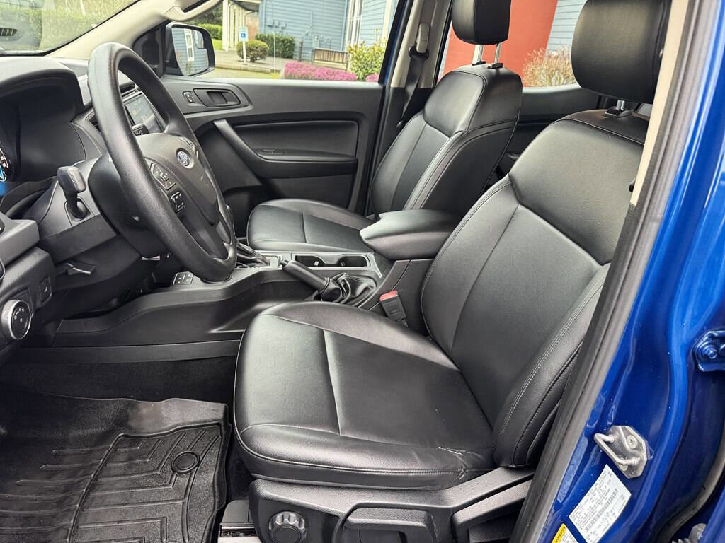Used 2019 Ford Ranger XL w/ Equipment Group 101A Mid image 19