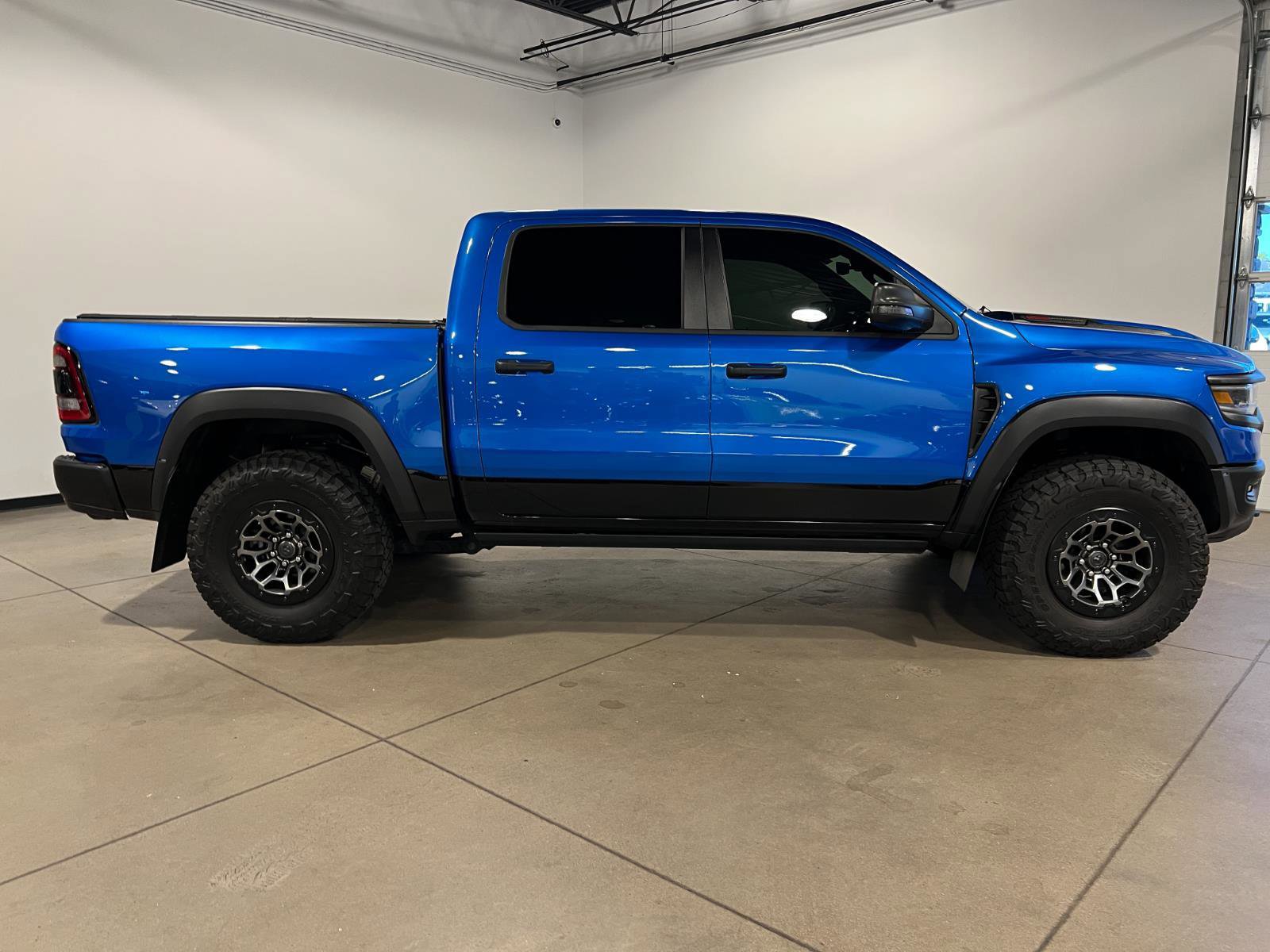 Used 2023 RAM 1500 TRX w/ TRX Level 1 Equipment Group image 2