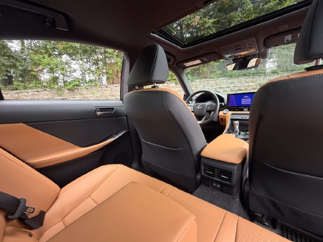 New 2026 Lexus IS 350 F Sport AWD/4WD image 37