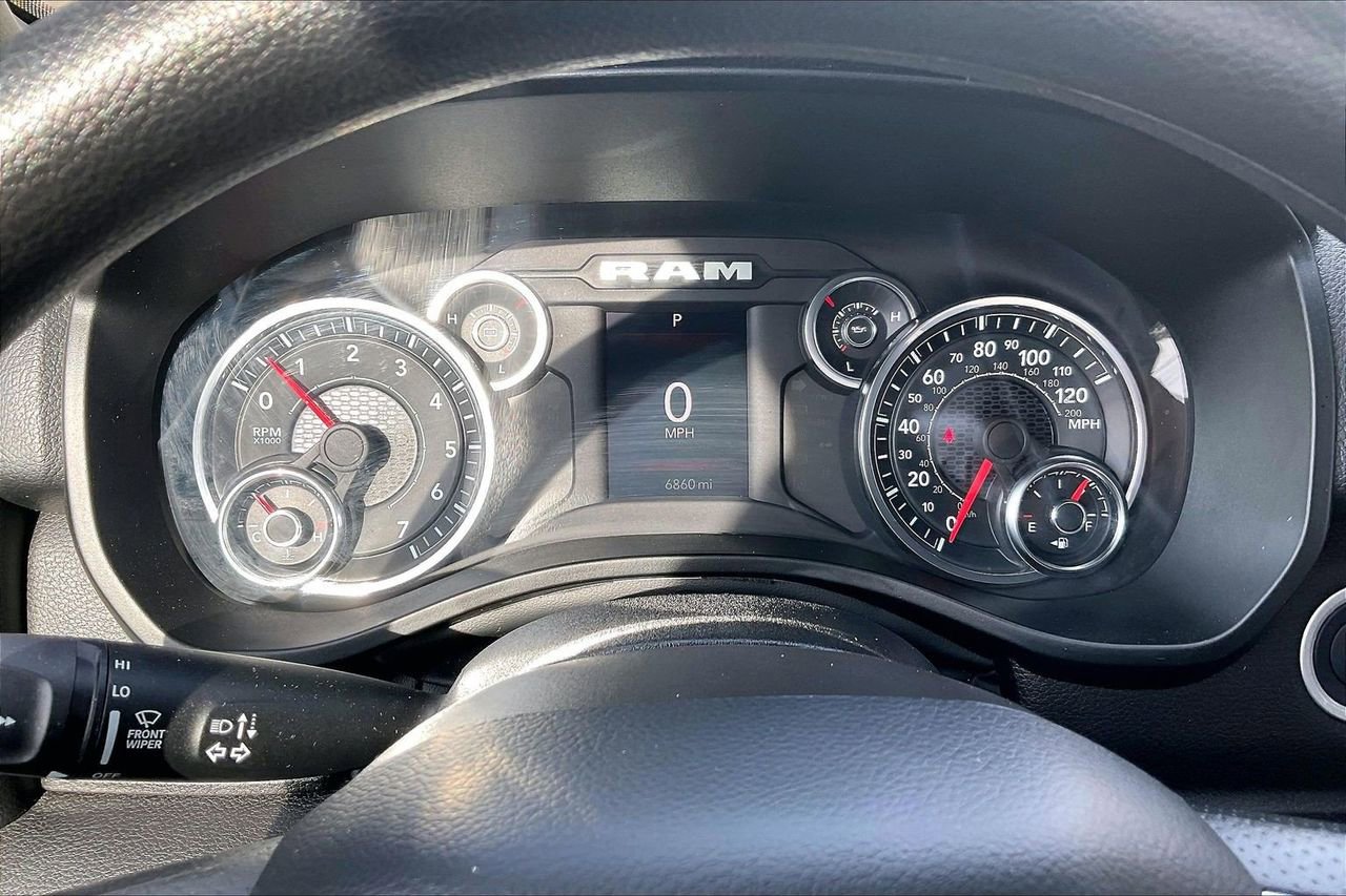 Certified 2025 RAM 1500 Tradesman image 11