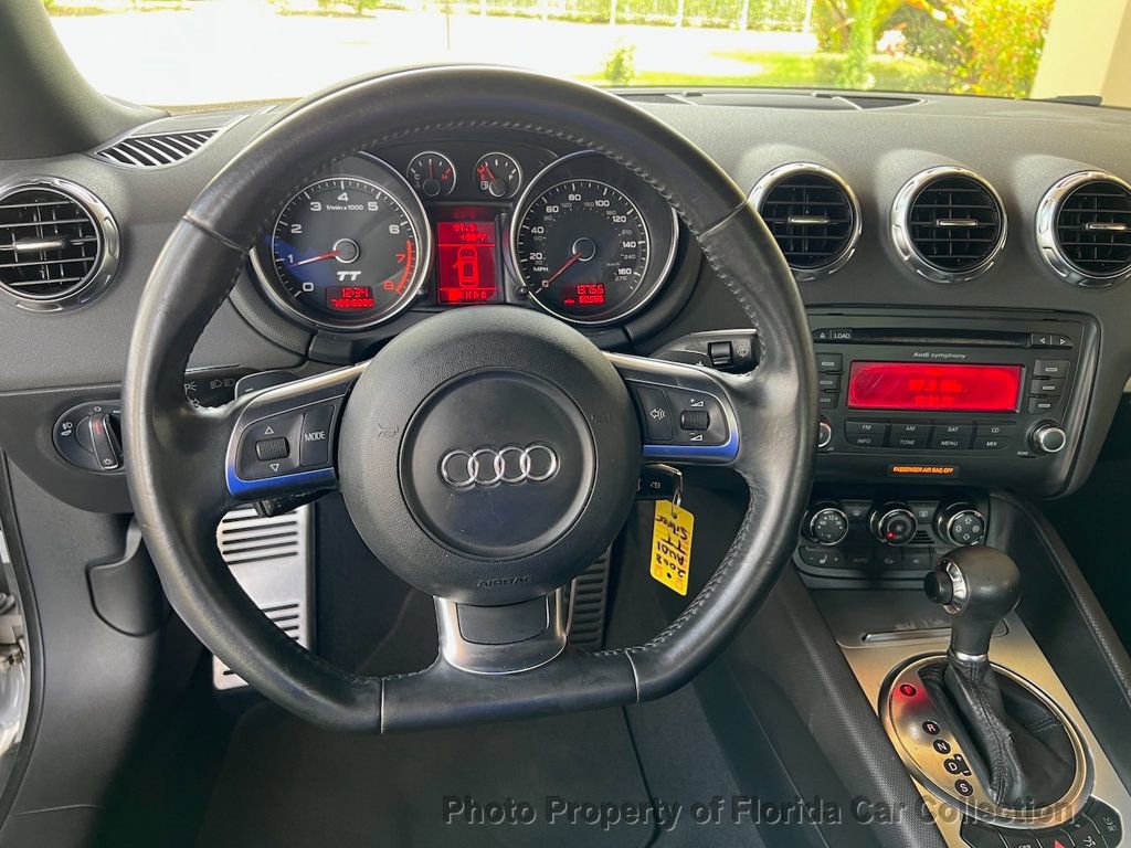 Used 2008 Audi TT 2.0T image 11