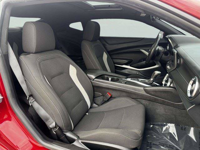 Used 2023 Chevrolet Camaro SS RWD image 43