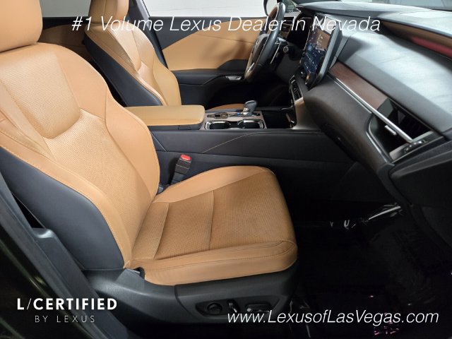 Used 2024 Lexus RX 350 Premium Plus w/ Accessory Package (Z1) FWD image 23