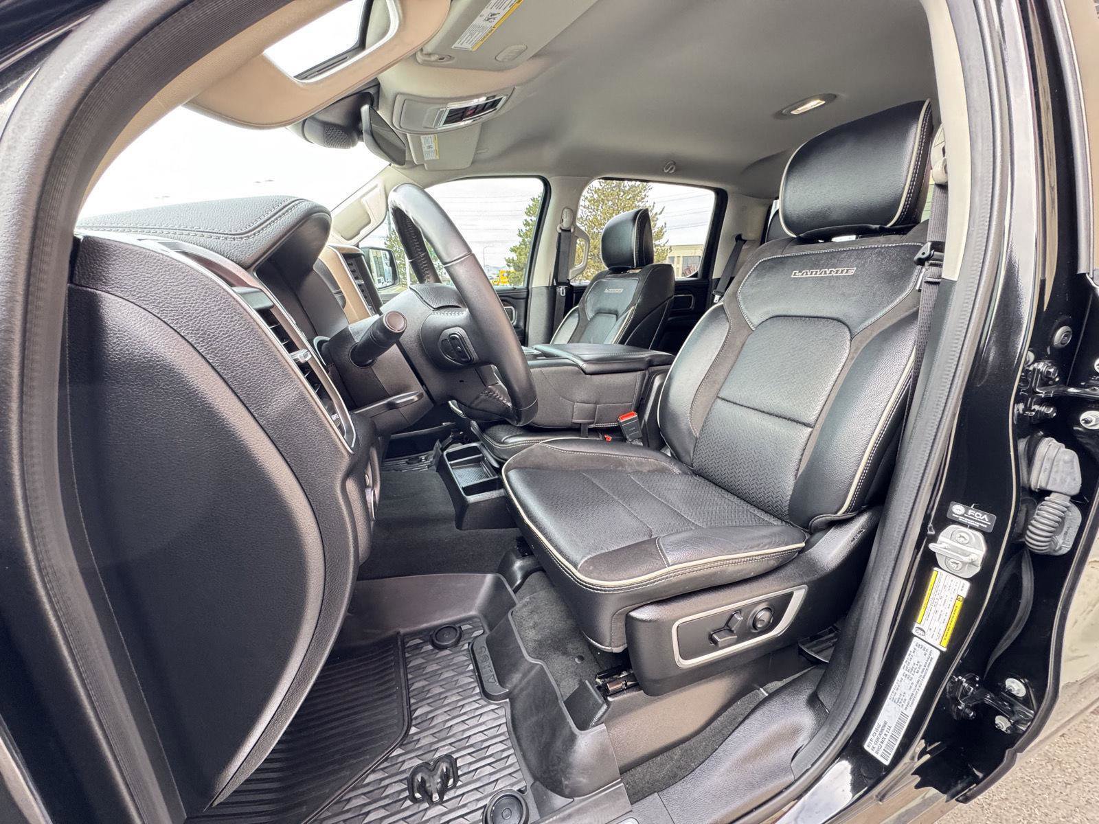 Used 2022 RAM 1500 Laramie image 31