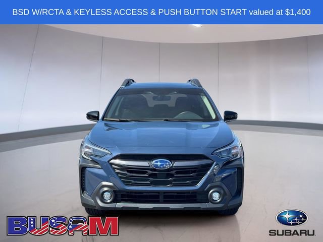 Certified 2024 Subaru Outback Premium image 3
