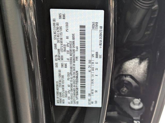 New 2026 Ford F350 Lariat AWD/4WD image 17