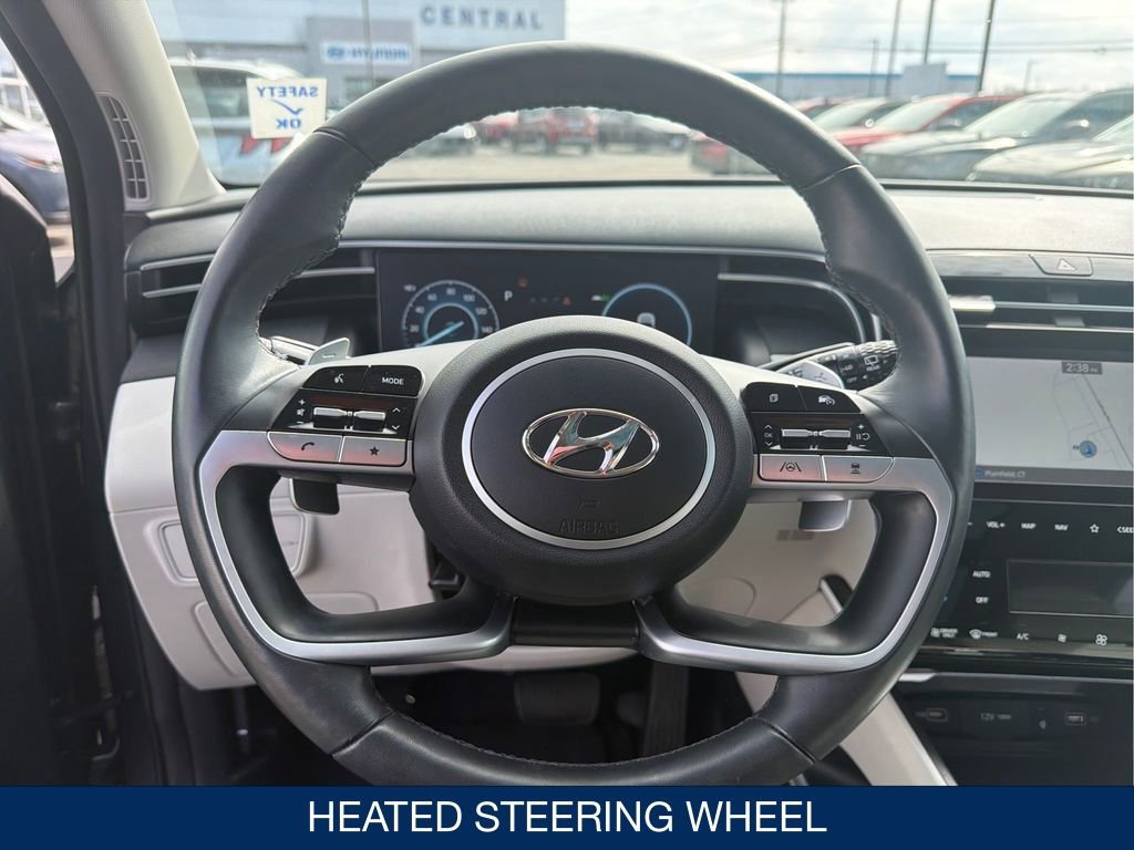 Used 2024 Hyundai Tucson Limited image 21