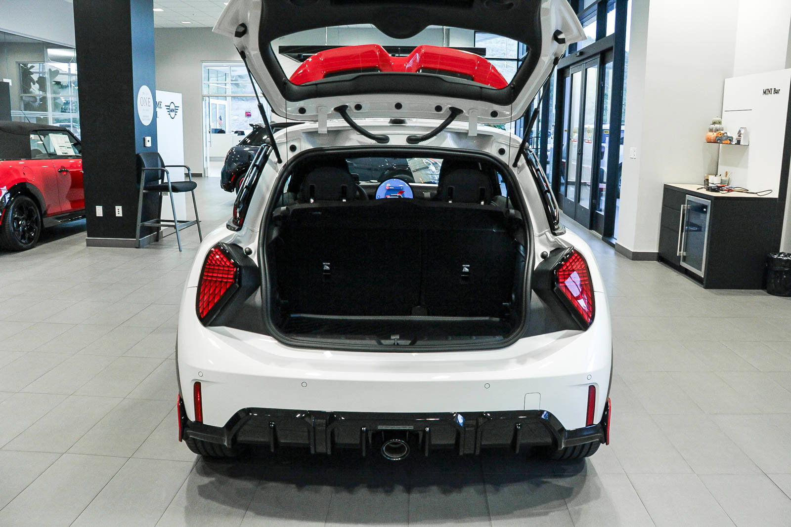 New 2026 MINI Cooper John Cooper Works FWD image 26