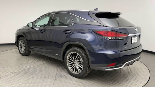 Used 2022 Lexus RX 450h AWD w/ Luxury Package image 4